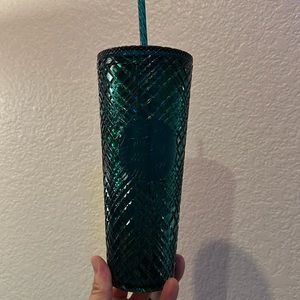 Starbucks Green Tumbler